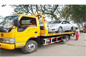 盐湖附近24小时汽车拖车服务热线