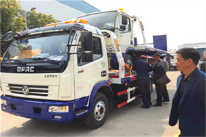 盐湖汽车道路救援拖车价格